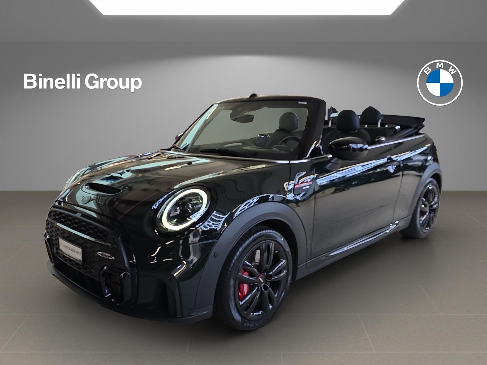 MINI Cabrio John Cooper Works (Cabriolet)