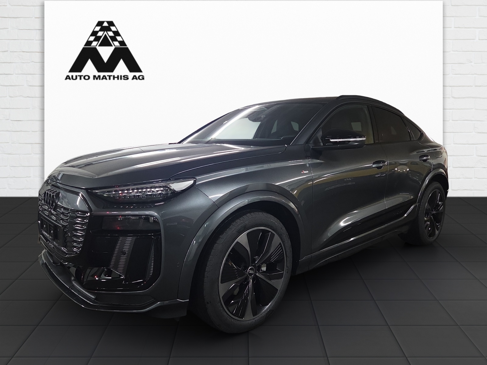 AUDI Q6 Sportback e-tron quattro