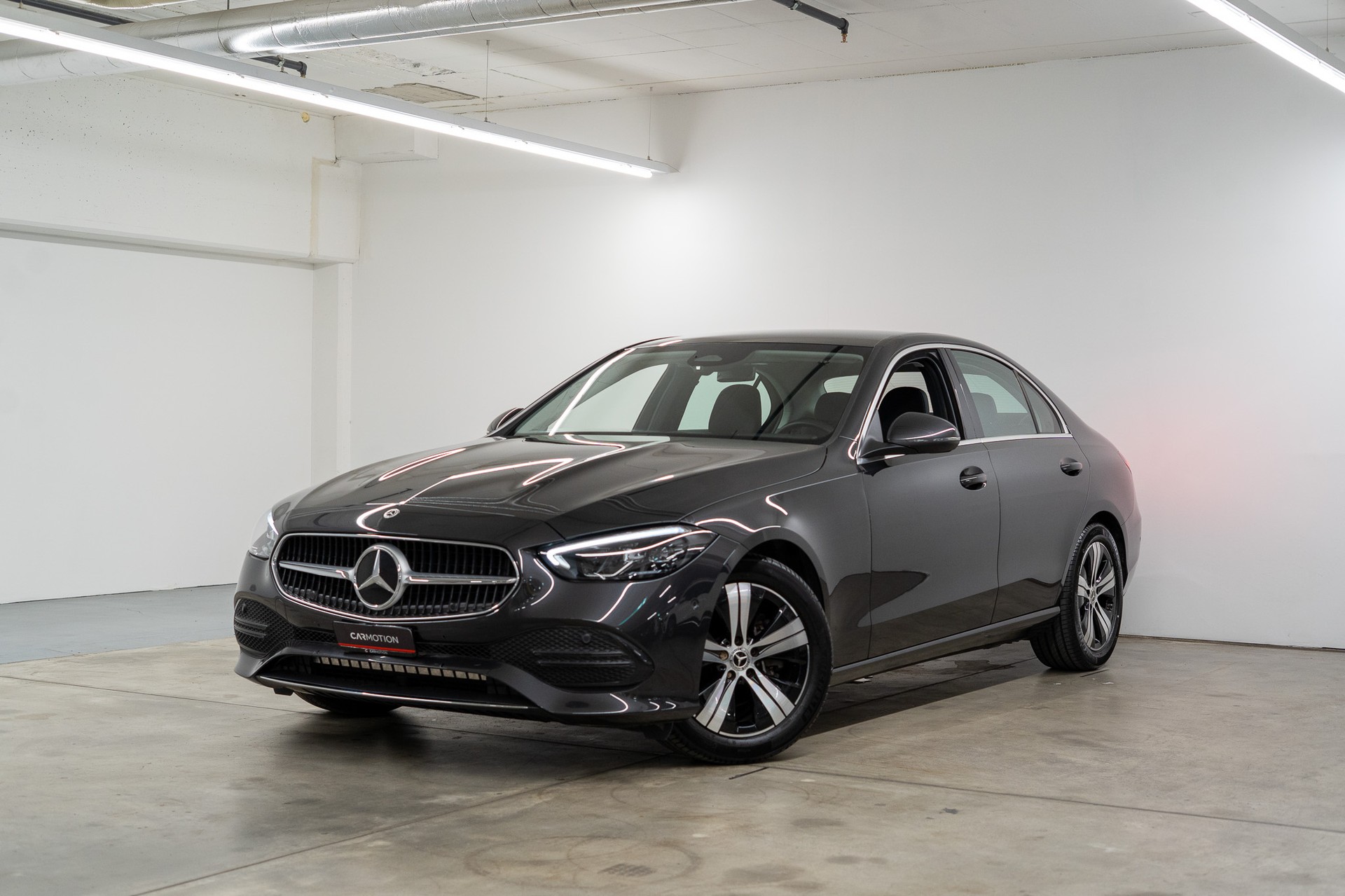 MERCEDES-BENZ C 180 Avantgarde