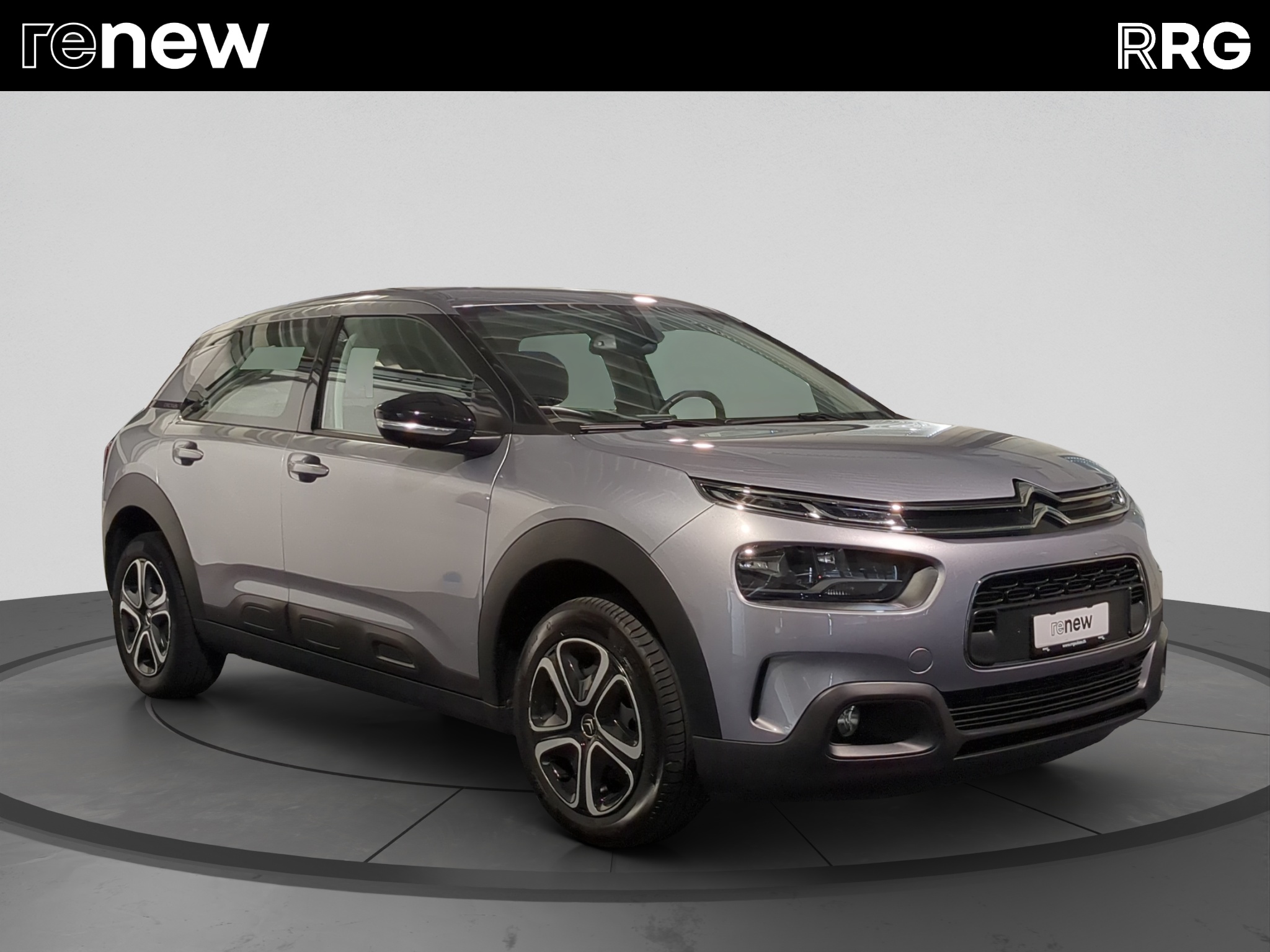 C4 Cactus 1.2 Pure Tech Feel