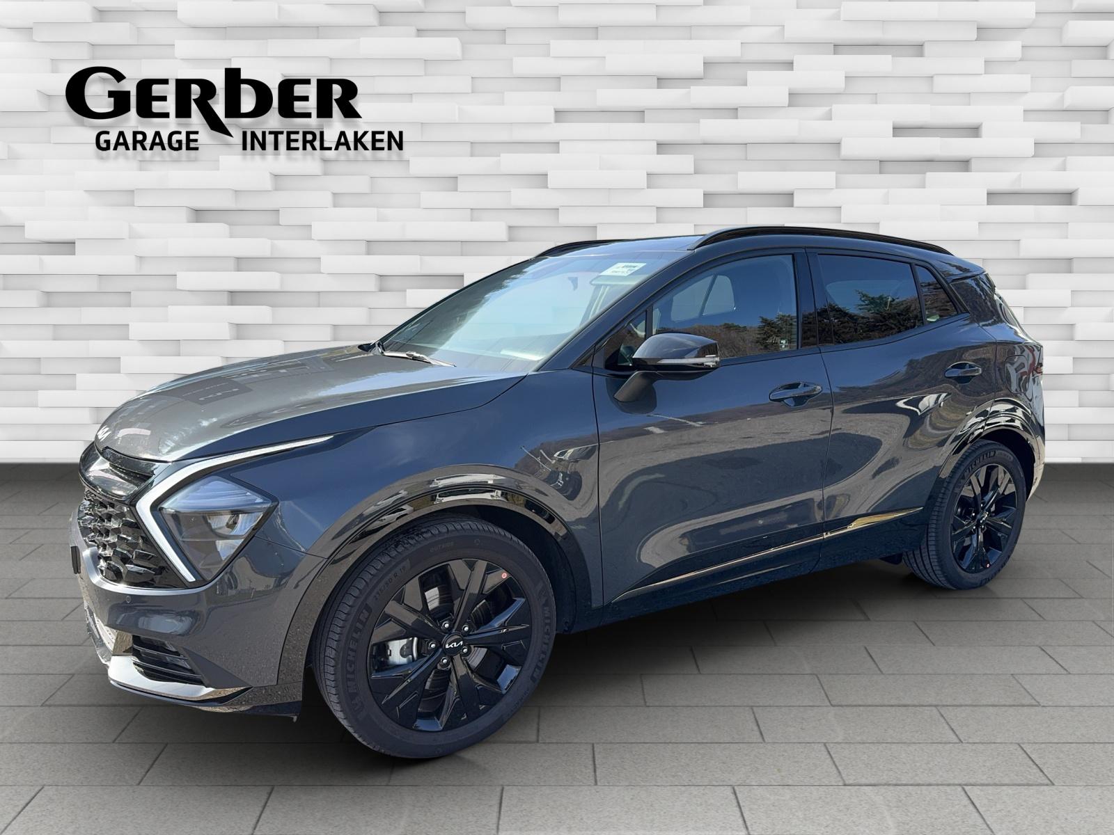 KIA Sportage 1.6 T-GDi PHEV Power (SUV / GelÃ¤ndewagen)