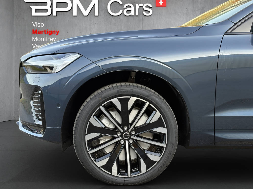 Image VOLVO XC60 XC60 2.0 B5 MH Ultra Dark AWD