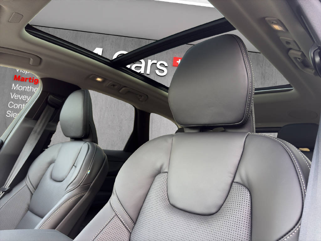 Image VOLVO XC60 XC60 2.0 B5 MH Ultra Dark AWD