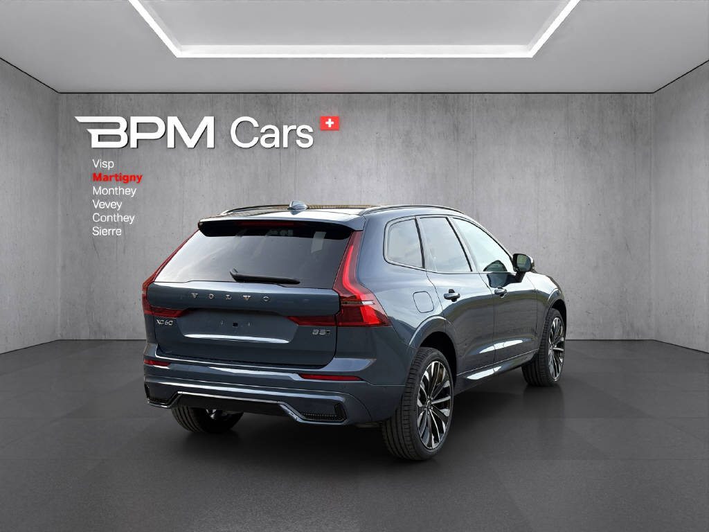 Image VOLVO XC60 XC60 2.0 B5 MH Ultra Dark AWD