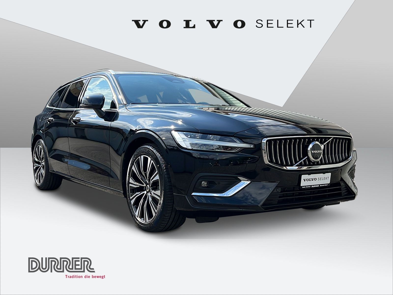 VOLVO V60 2.0 B5 Plus Bright (Kombi)