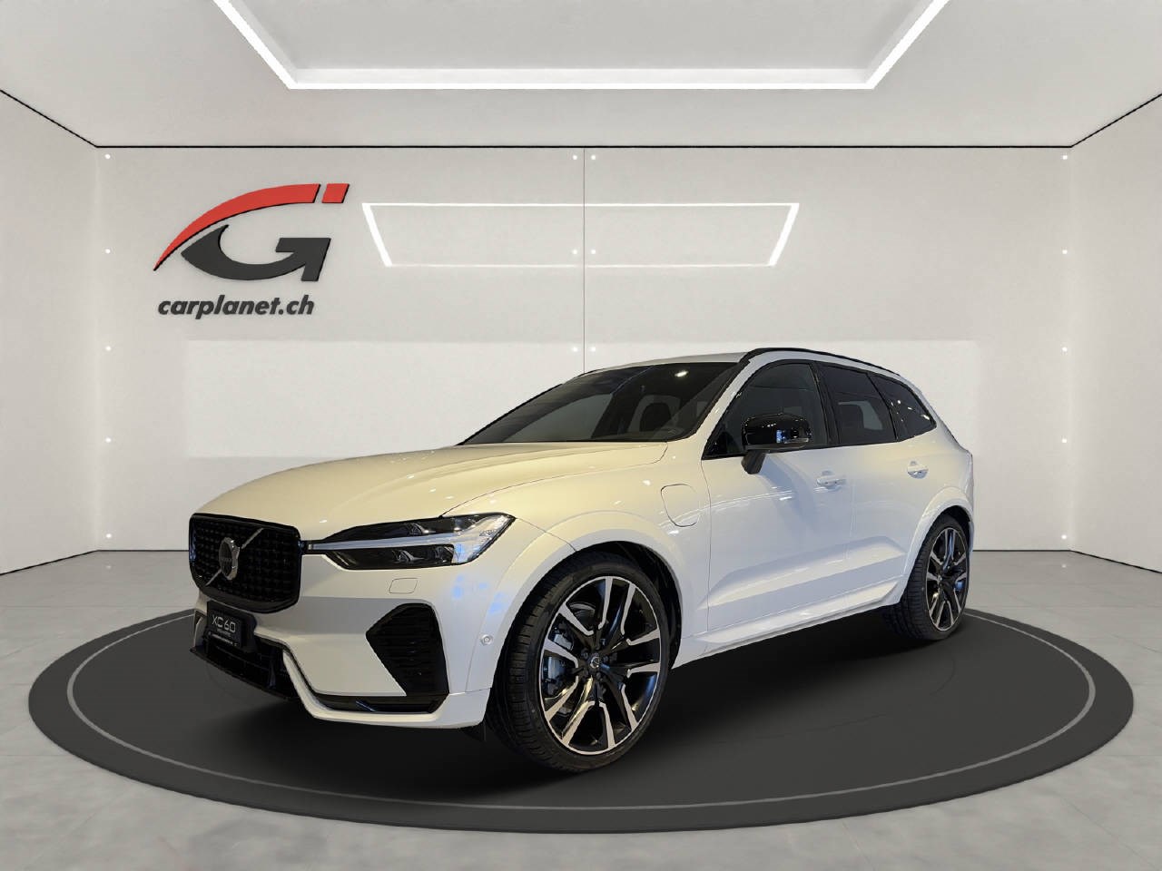 VOLVO XC60 2.0 T6 TE Ultimate Dark eAWD