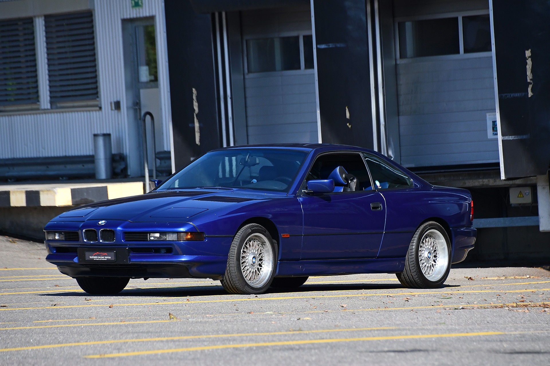 BMW 840Ci A