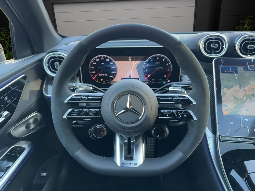 Image MERCEDES-BENZ GLC-43-AMG GLC 43 AMG Executive Edition 4Matic 9G-Tronic