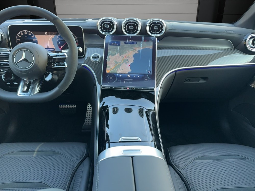 Image MERCEDES-BENZ GLC-43-AMG GLC 43 AMG Executive Edition 4Matic 9G-Tronic