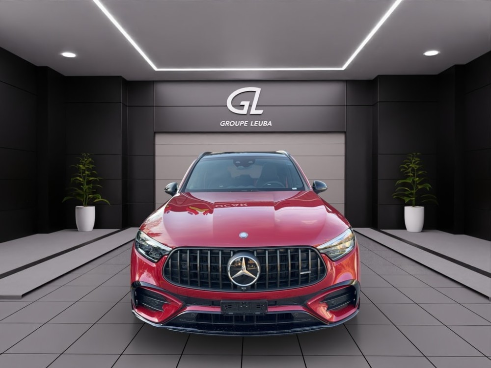 Image MERCEDES-BENZ GLC-43-AMG GLC 43 AMG Executive Edition 4Matic 9G-Tronic