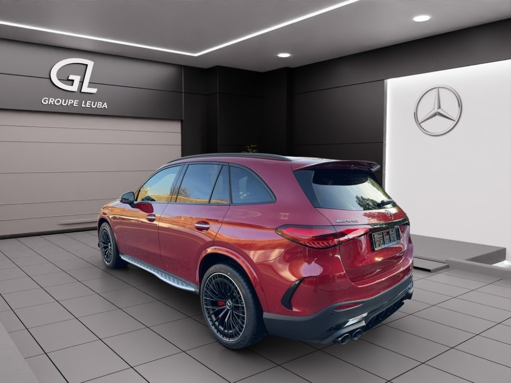 Image MERCEDES-BENZ GLC-43-AMG GLC 43 AMG Executive Edition 4Matic 9G-Tronic