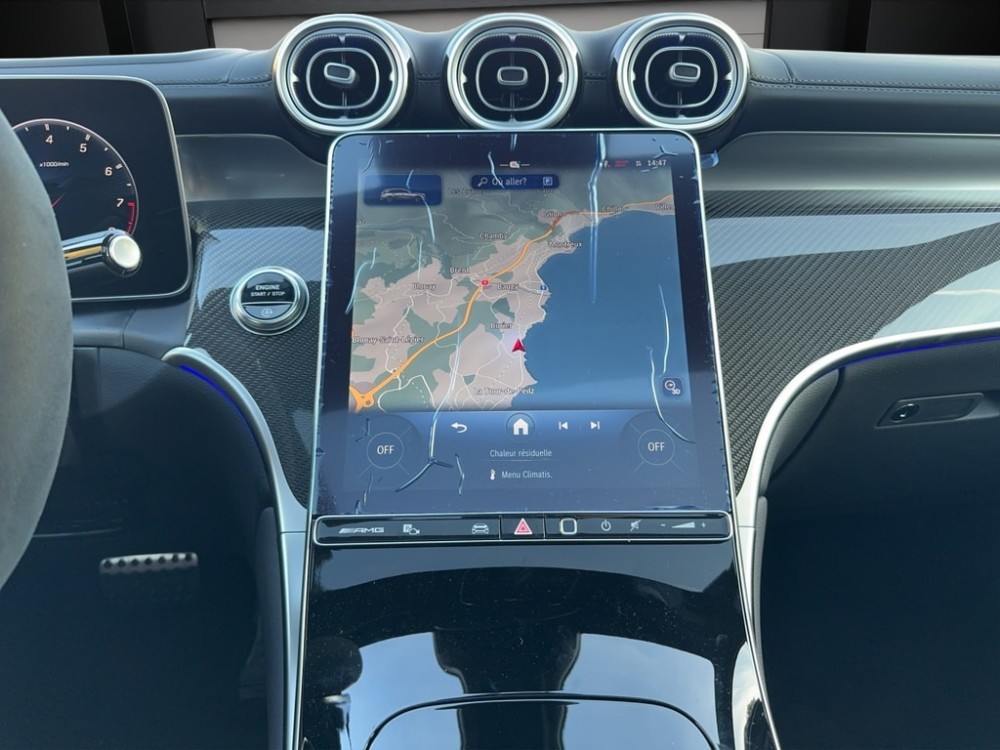 Image MERCEDES-BENZ GLC-43-AMG GLC 43 AMG Executive Edition 4Matic 9G-Tronic