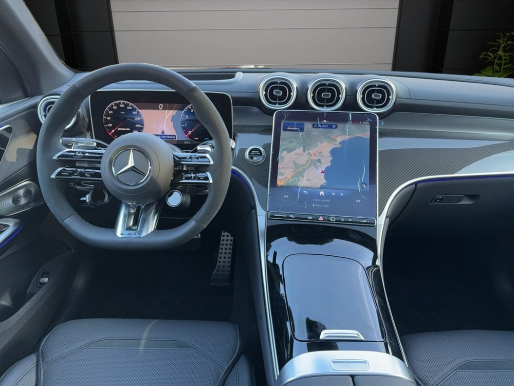 Image MERCEDES-BENZ GLC-43-AMG GLC 43 AMG Executive Edition 4Matic 9G-Tronic