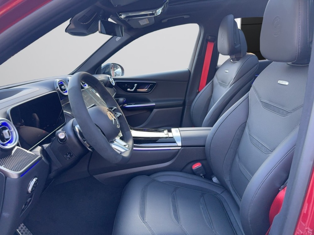 Image MERCEDES-BENZ GLC-43-AMG GLC 43 AMG Executive Edition 4Matic 9G-Tronic