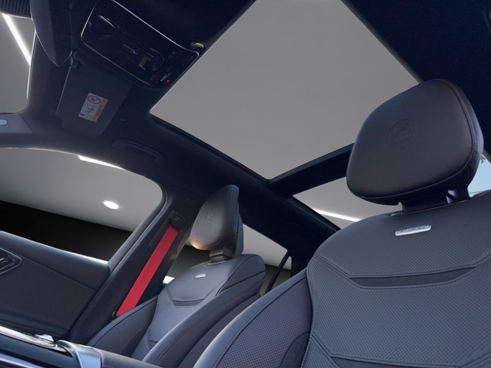 Image MERCEDES-BENZ GLC-43-AMG GLC 43 AMG Executive Edition 4Matic 9G-Tronic