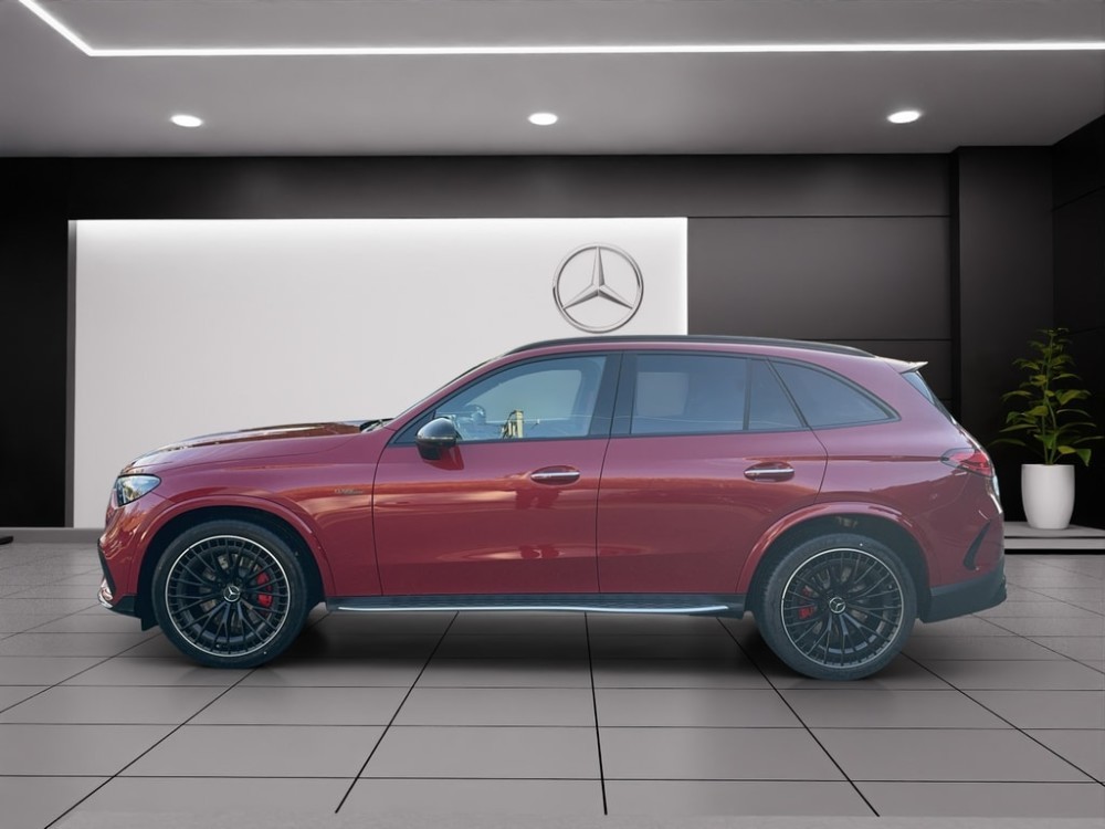 Image MERCEDES-BENZ GLC-43-AMG GLC 43 AMG Executive Edition 4Matic 9G-Tronic