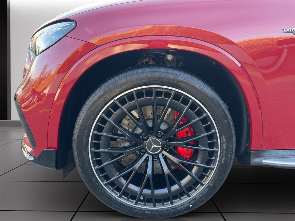 Image MERCEDES-BENZ GLC-43-AMG GLC 43 AMG Executive Edition 4Matic 9G-Tronic