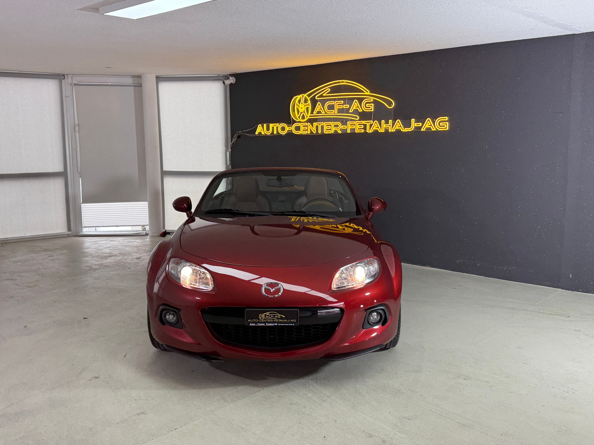 MAZDA MX-5 Roadster-Coupé 1.8i 16V Exclusive-showroom-element-1