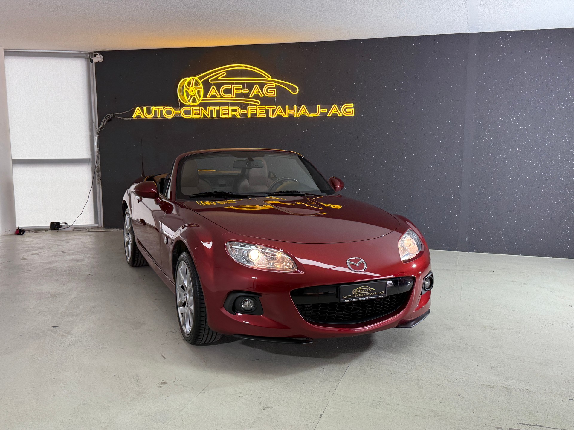 MAZDA MX-5 Roadster-Coupé 1.8i 16V Exclusive-showroom-element-2