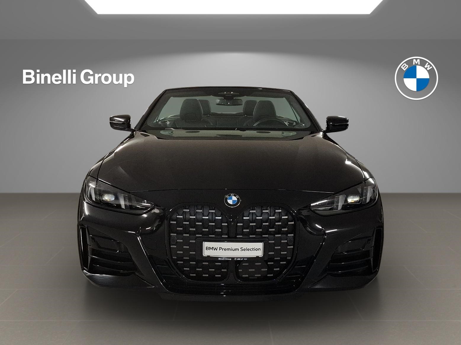 BMW 430i xDrive SAG Cabrio-showroom-element-1