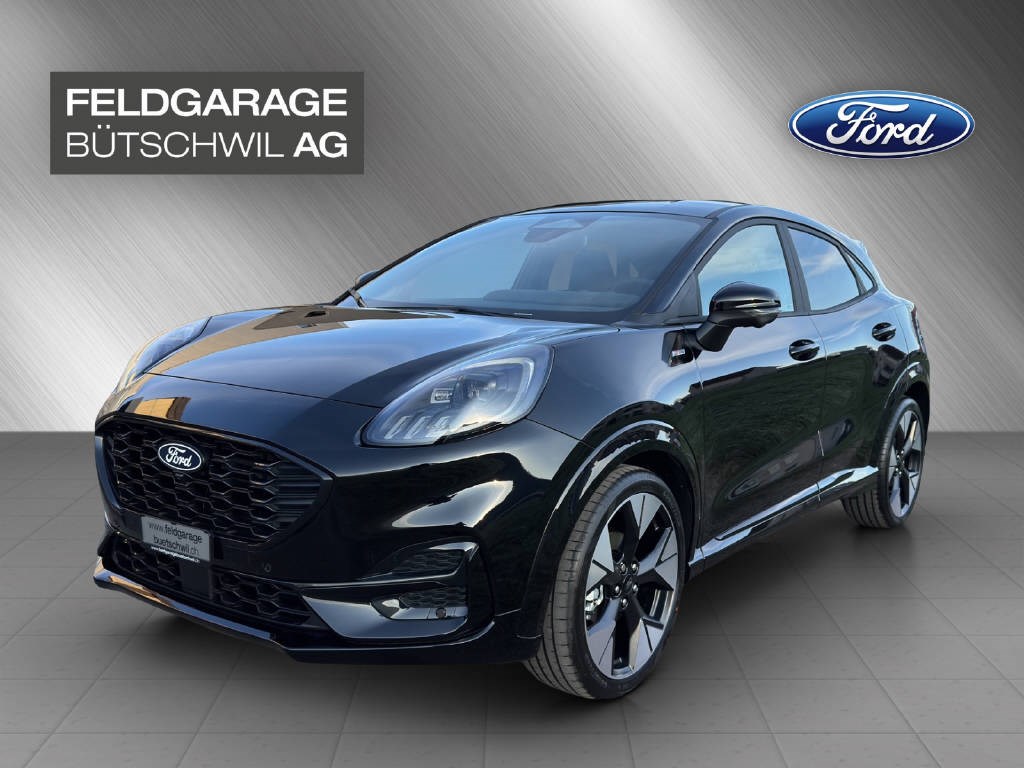 FORD Puma 1.0 EcoB Hybrid 125 ST-Line X