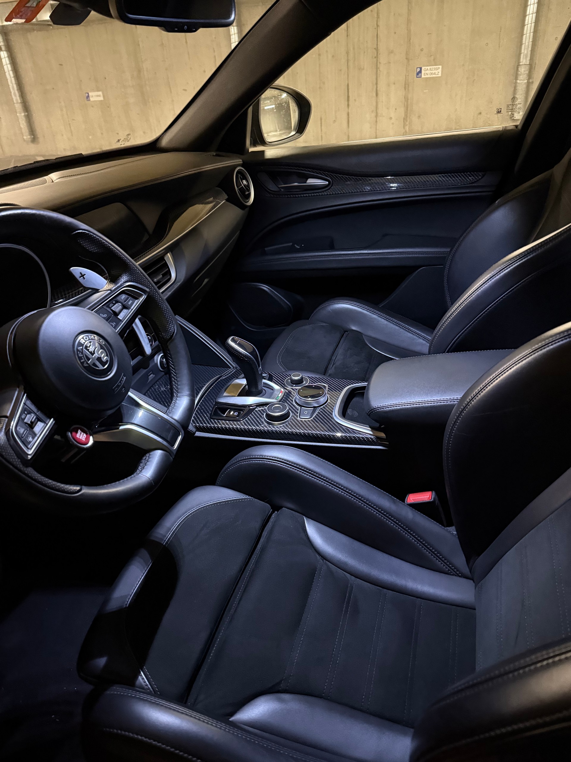 ALFA ROMEO Stelvio 2.9 V6 Quadrifoglio Q4 Automatic-image-11