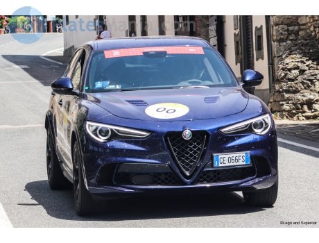ALFA ROMEO Stelvio 2.9 V6 Quadrifoglio Q4 Automatic-image-14