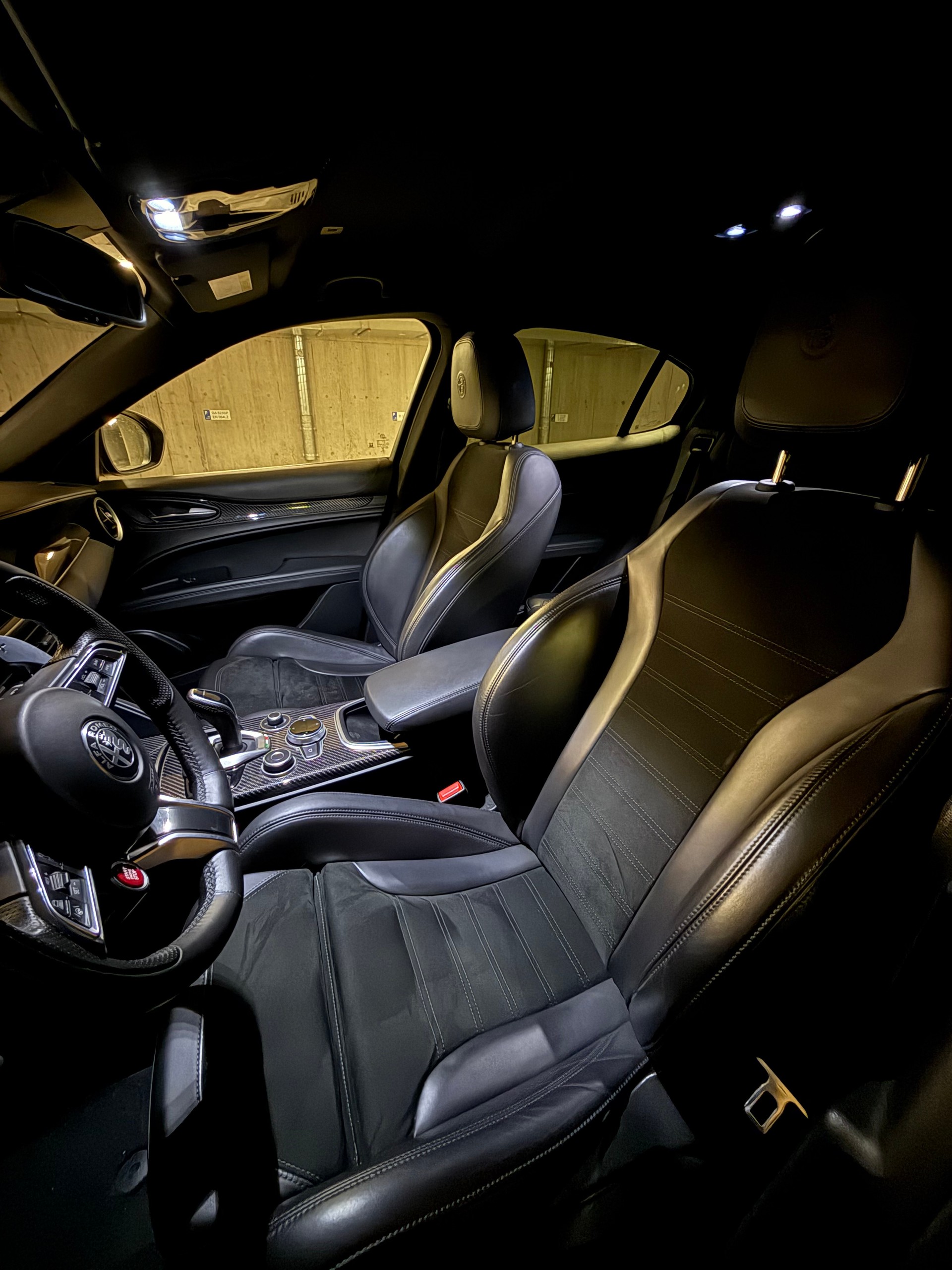 ALFA ROMEO Stelvio 2.9 V6 Quadrifoglio Q4 Automatic-image-10