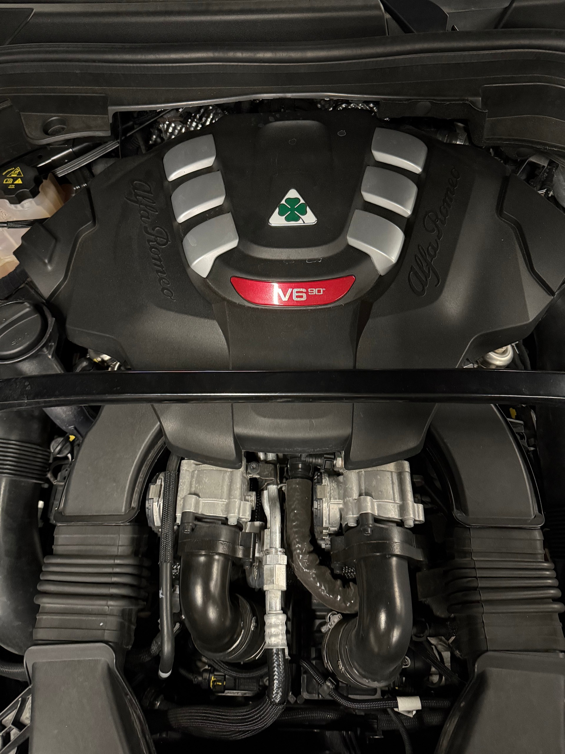 ALFA ROMEO Stelvio 2.9 V6 Quadrifoglio Q4 Automatic-image-7