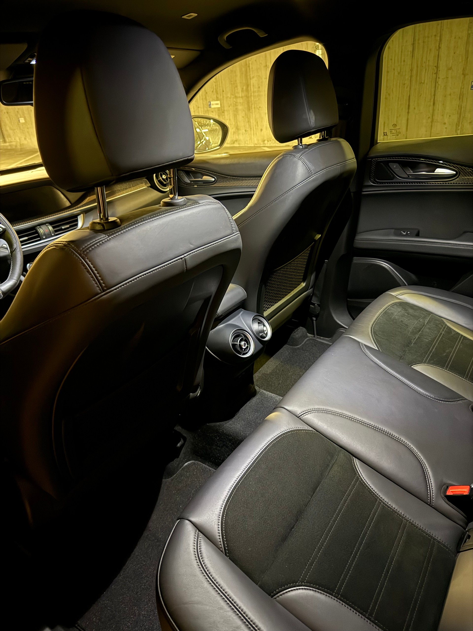 ALFA ROMEO Stelvio 2.9 V6 Quadrifoglio Q4 Automatic-image-9