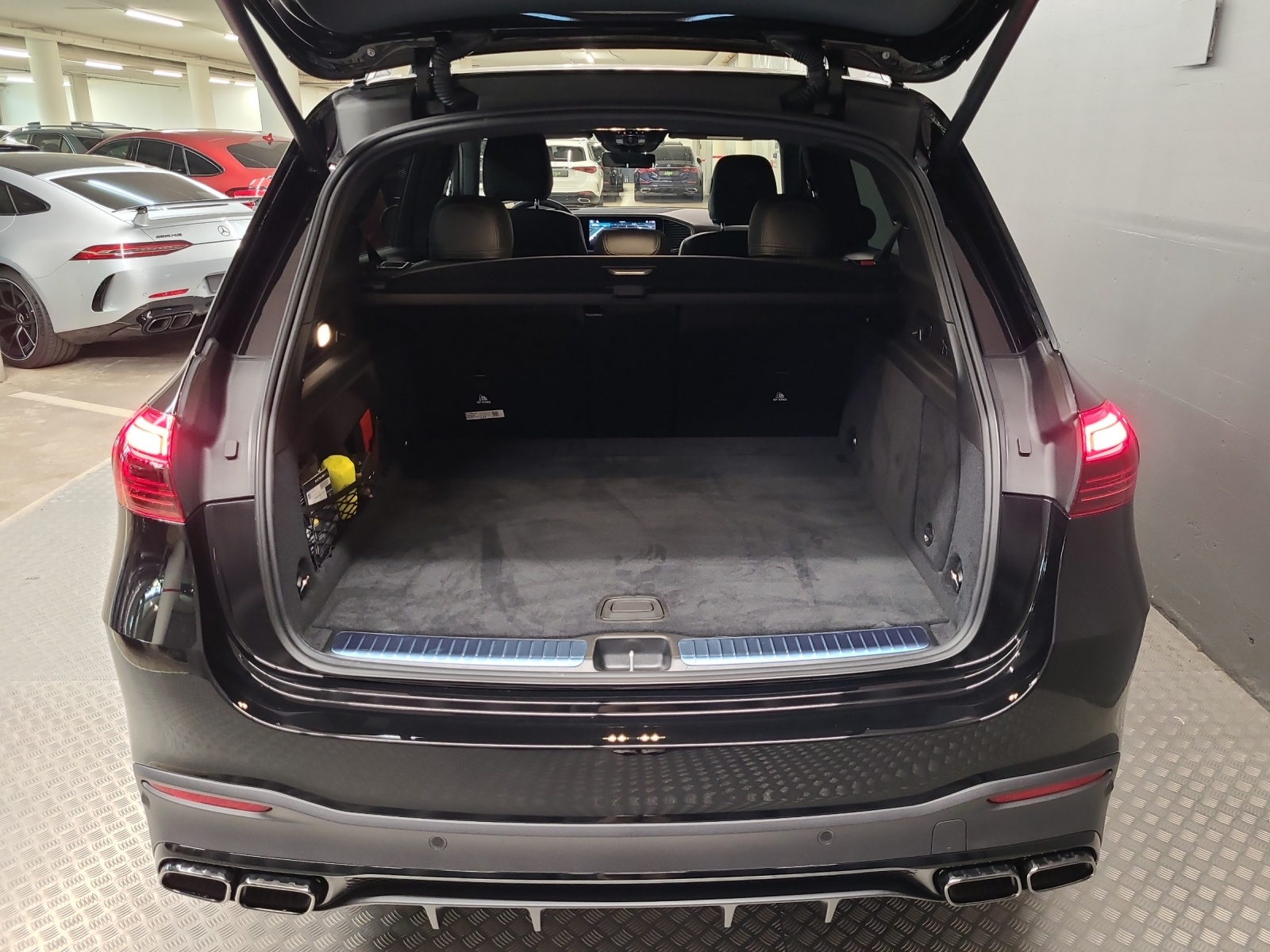 MERCEDES-BENZ AMG GLE 63 S AMG 4Matic+-image-10