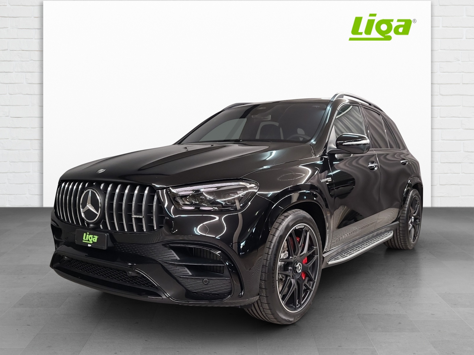MERCEDES-BENZ AMG GLE 63 S AMG 4Matic+-image-1
