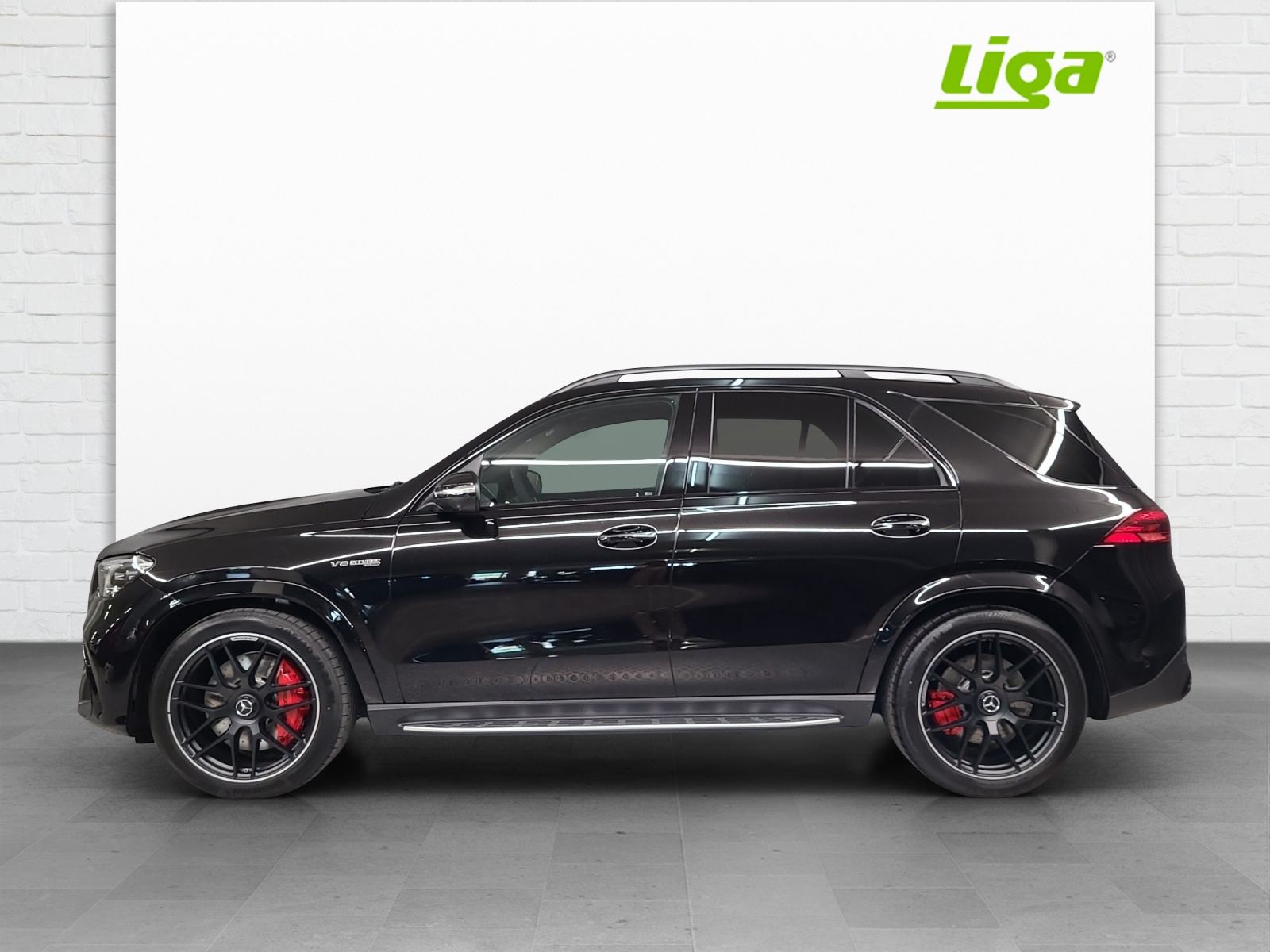 MERCEDES-BENZ AMG GLE 63 S AMG 4Matic+-image-0