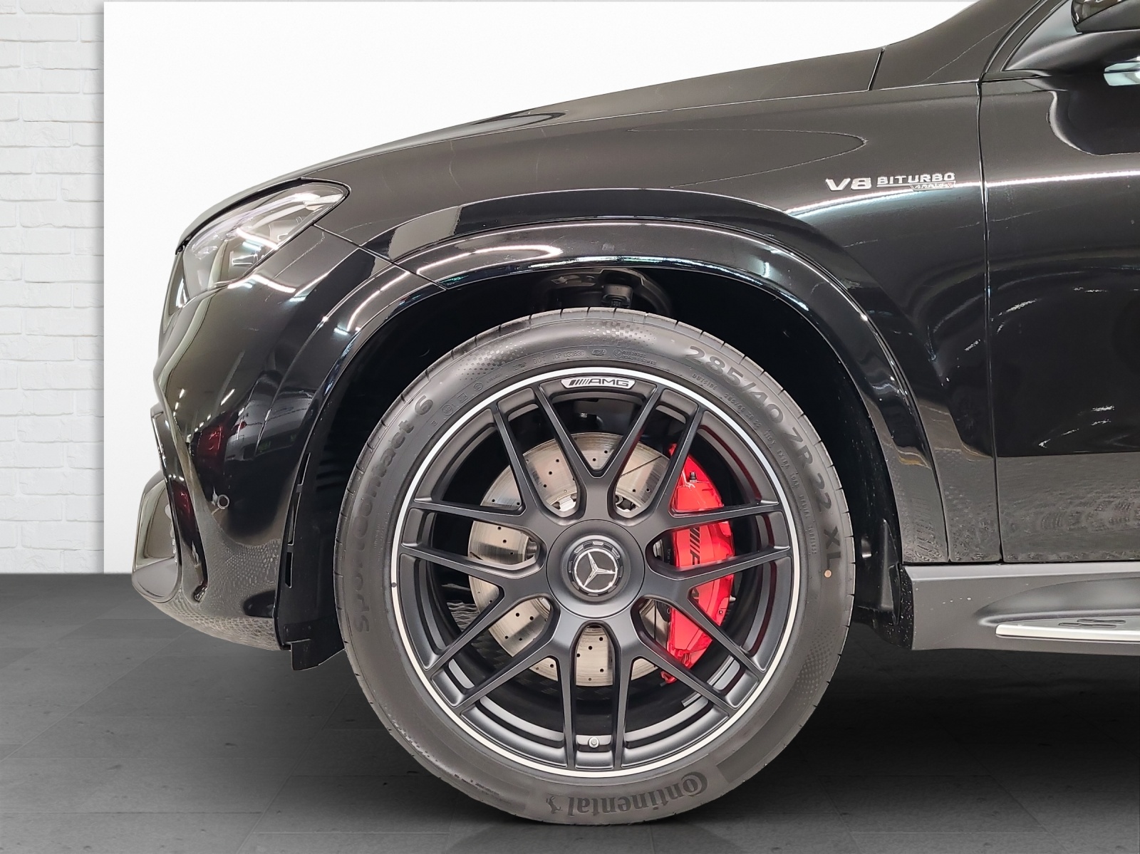 MERCEDES-BENZ AMG GLE 63 S AMG 4Matic+-image-5