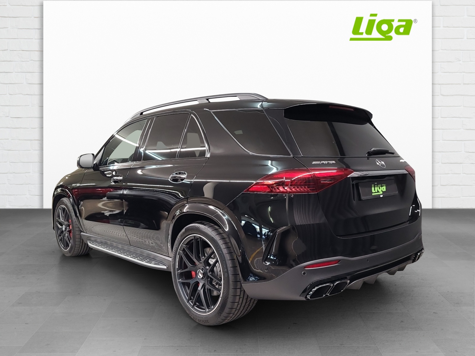 MERCEDES-BENZ AMG GLE 63 S AMG 4Matic+-image-3