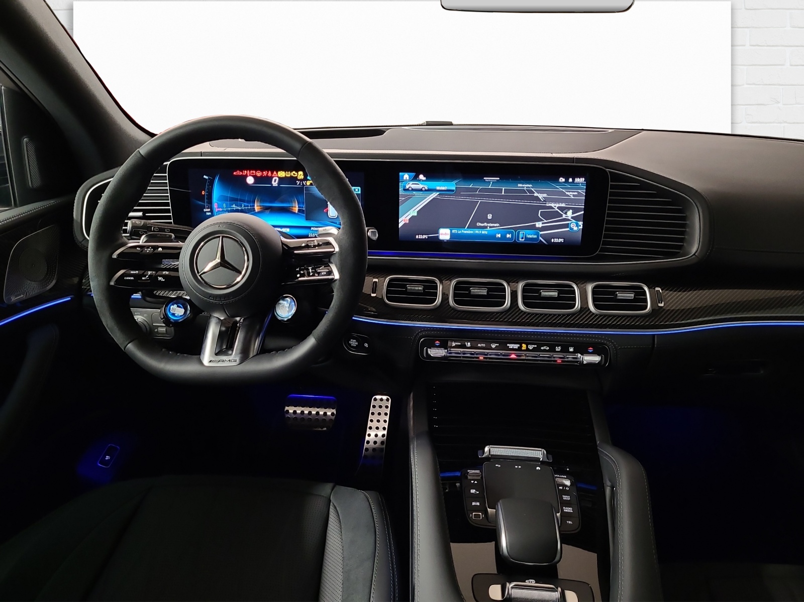 MERCEDES-BENZ AMG GLE 63 S AMG 4Matic+-image-7