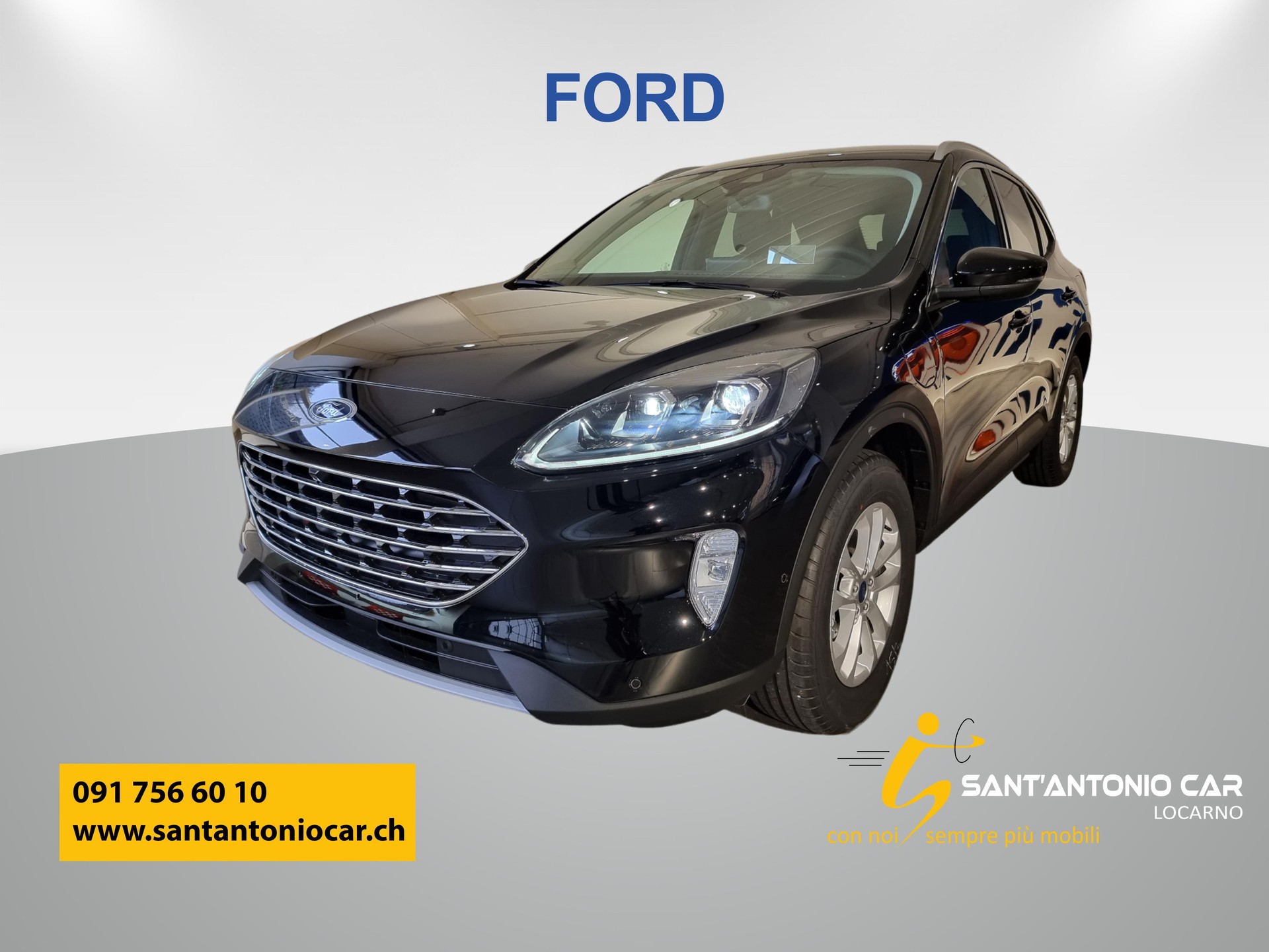 FORD Kuga 2.5 Plug-in Hybrid Titanium X