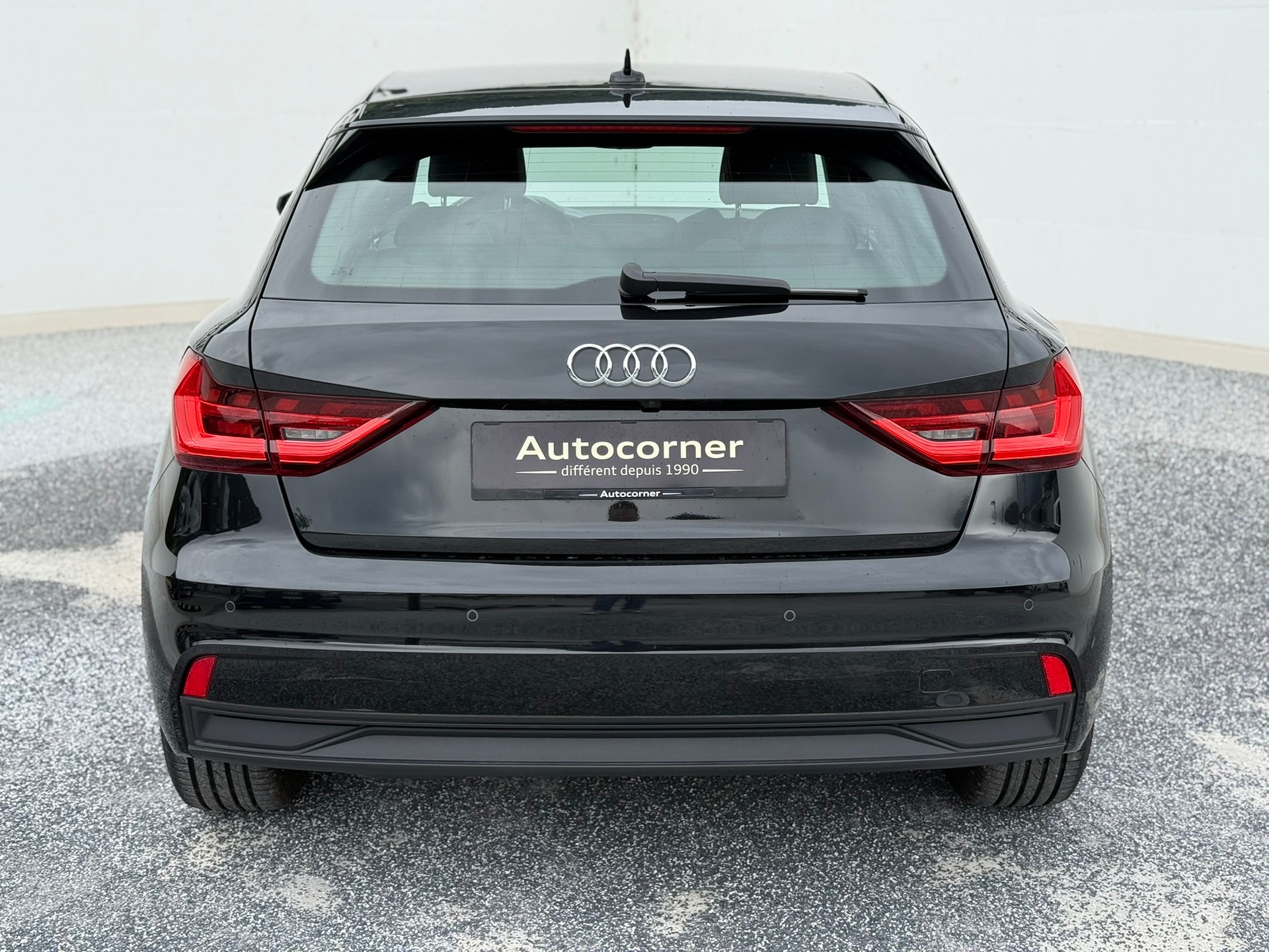 AUDI A1 Sportback 30 TFSI Attraction-showroom-element-3