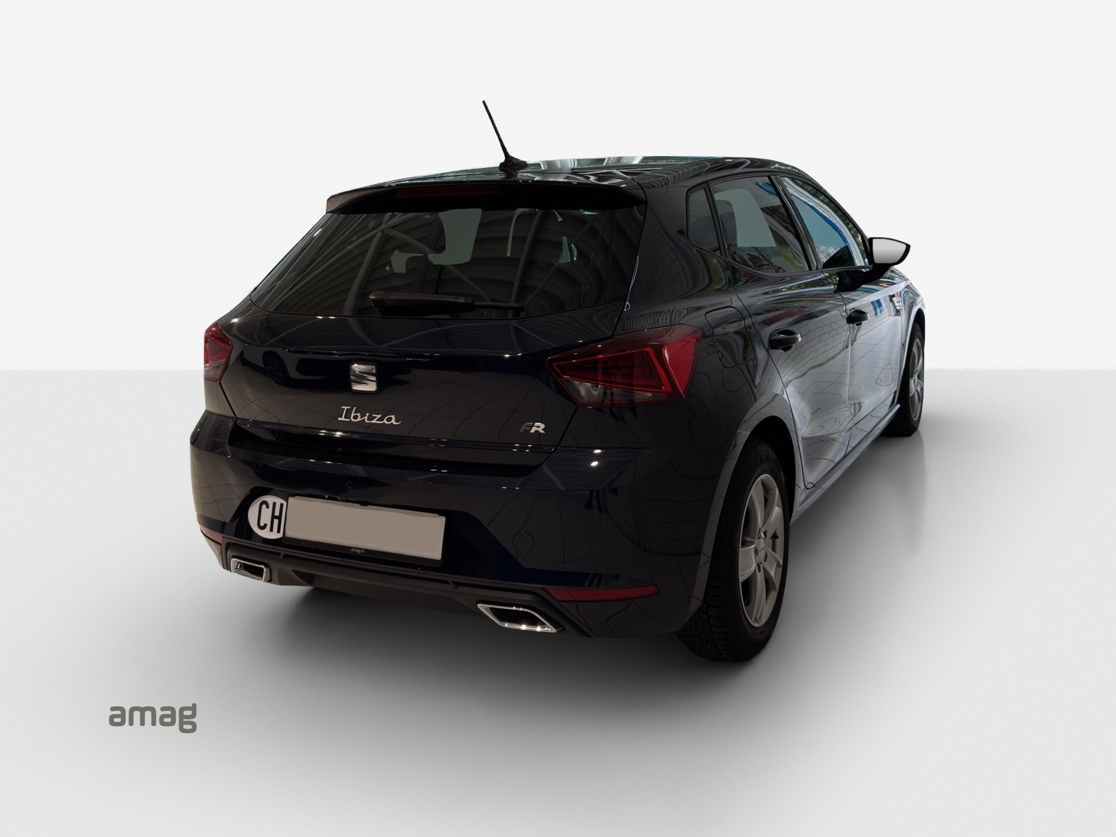 SEAT Ibiza 1.0 EcoTSI Hola FR DSG-image-4