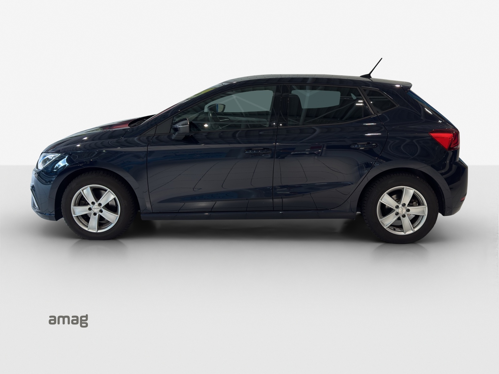SEAT Ibiza 1.0 EcoTSI Hola FR DSG-showroom-element-1