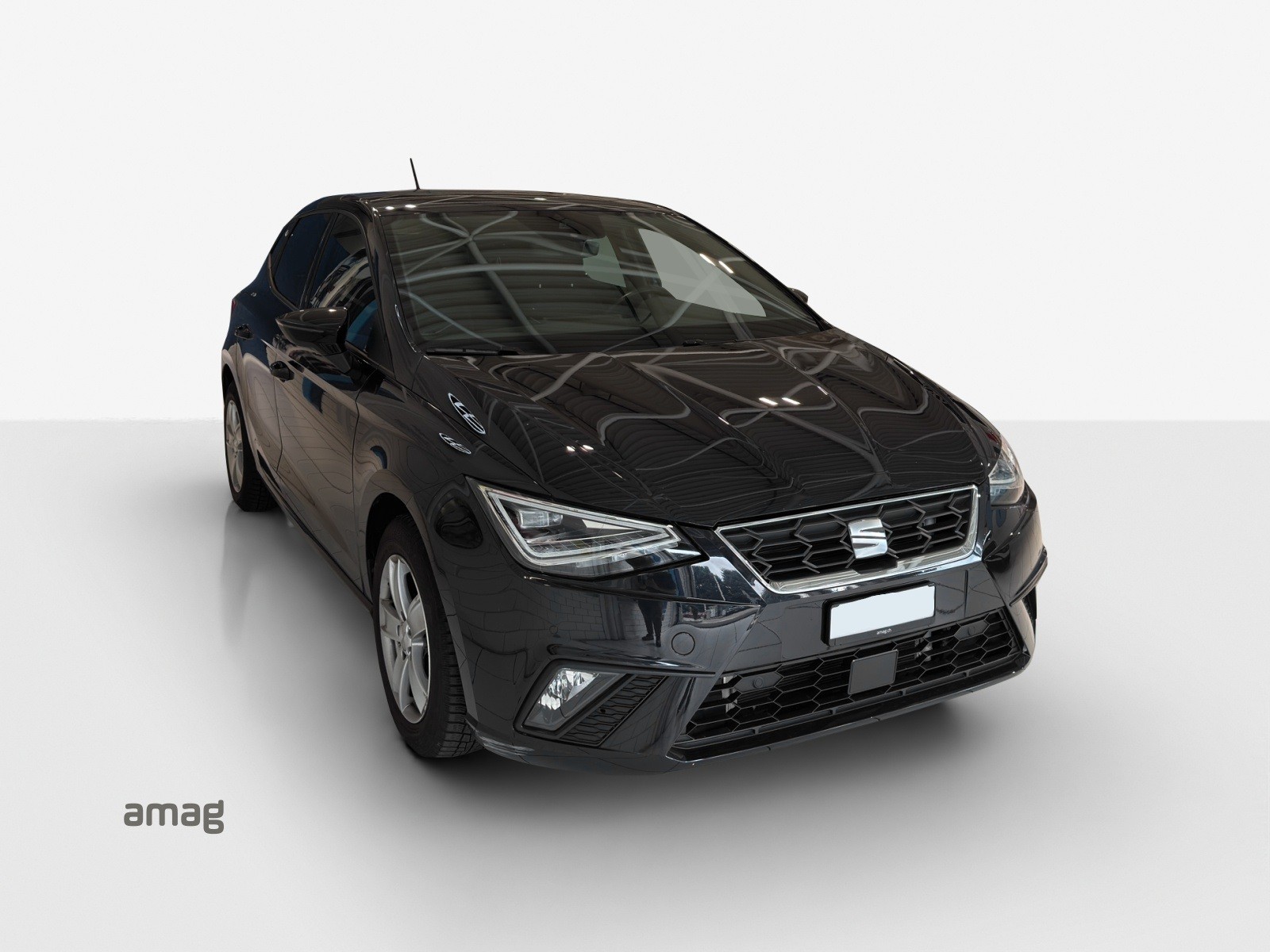 SEAT Ibiza 1.0 EcoTSI Hola FR DSG-image-5