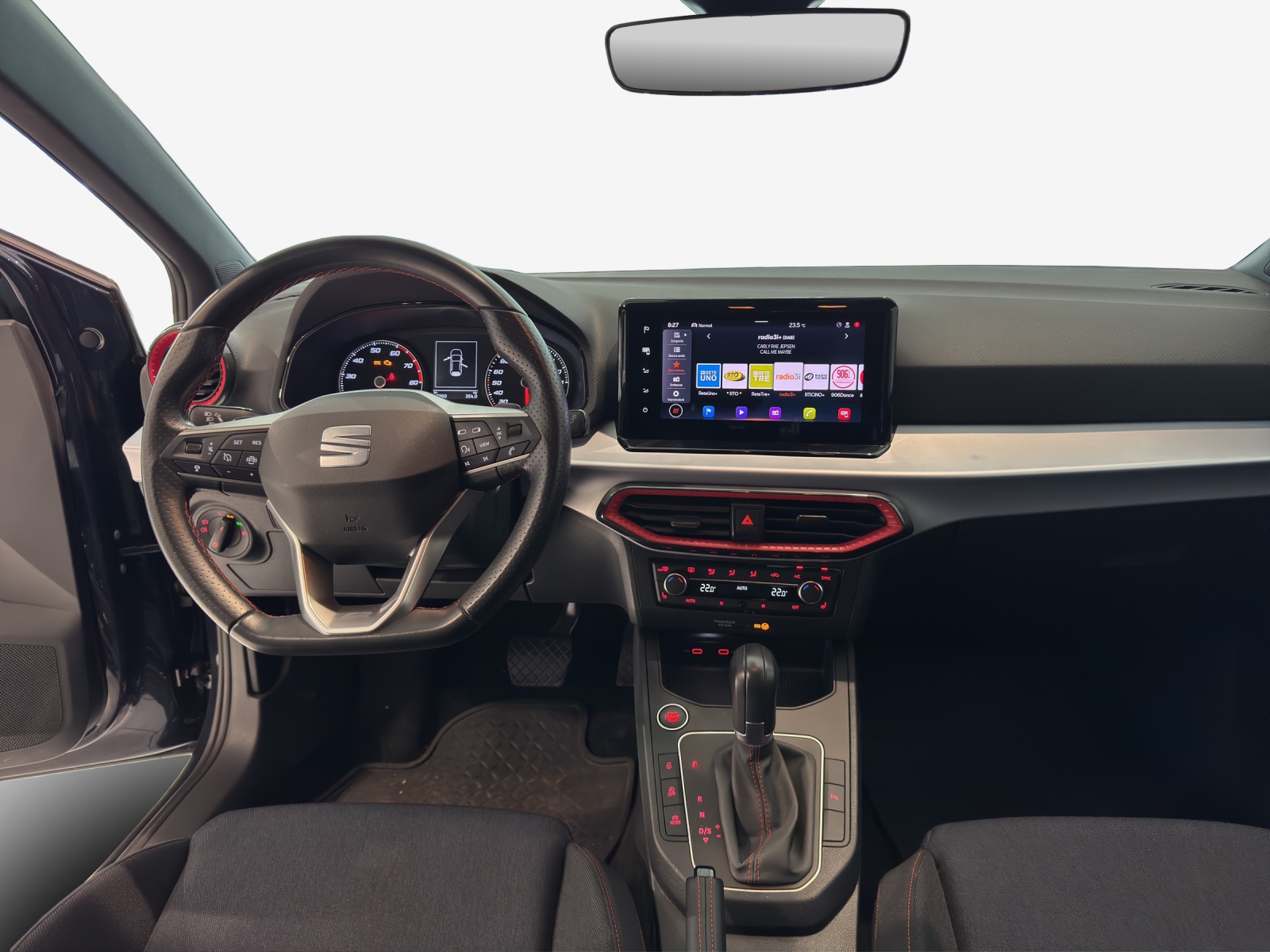 SEAT Ibiza 1.0 EcoTSI Hola FR DSG-image-8