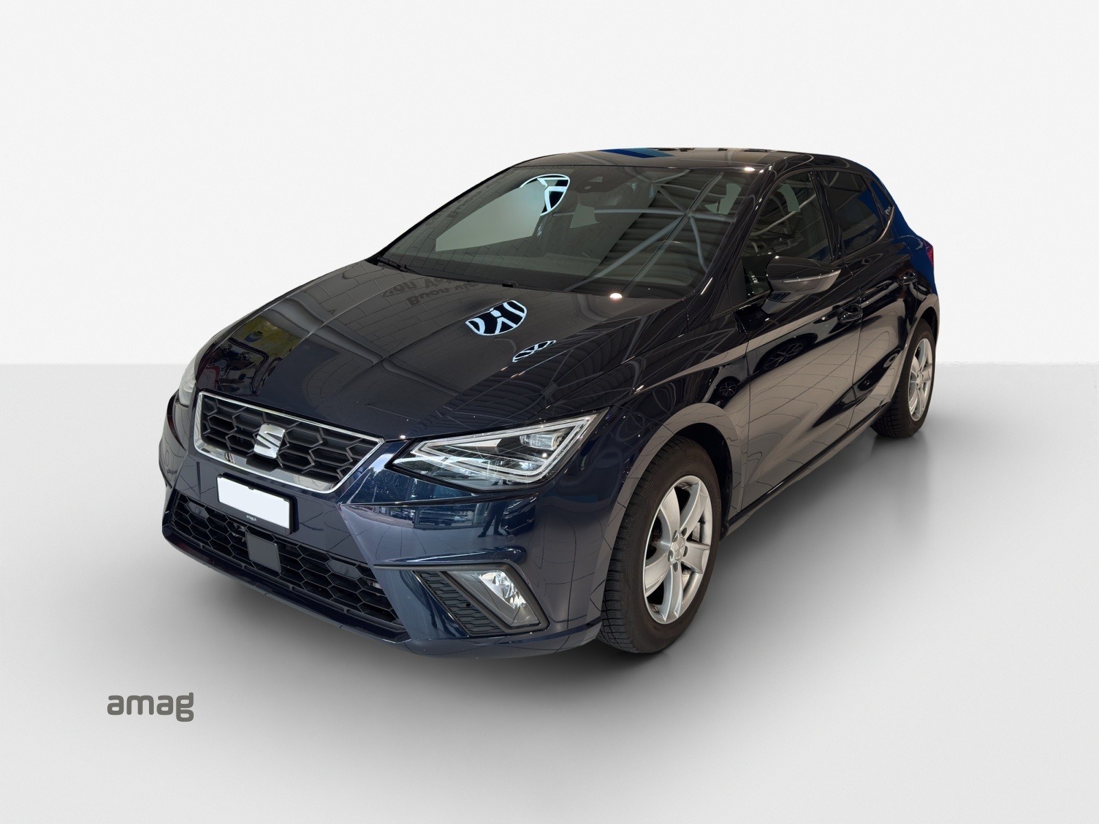 SEAT Ibiza 1.0 EcoTSI Hola FR DSG