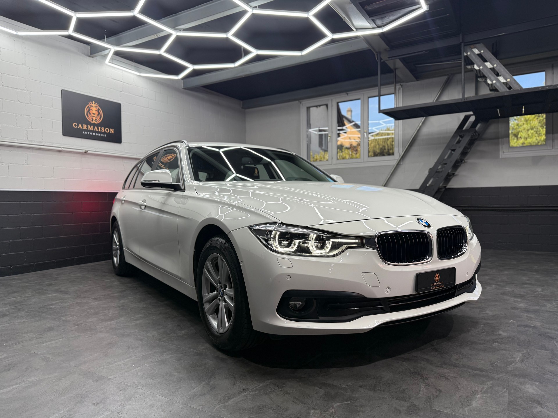 BMW 320d xDrive Touring Steptronic
