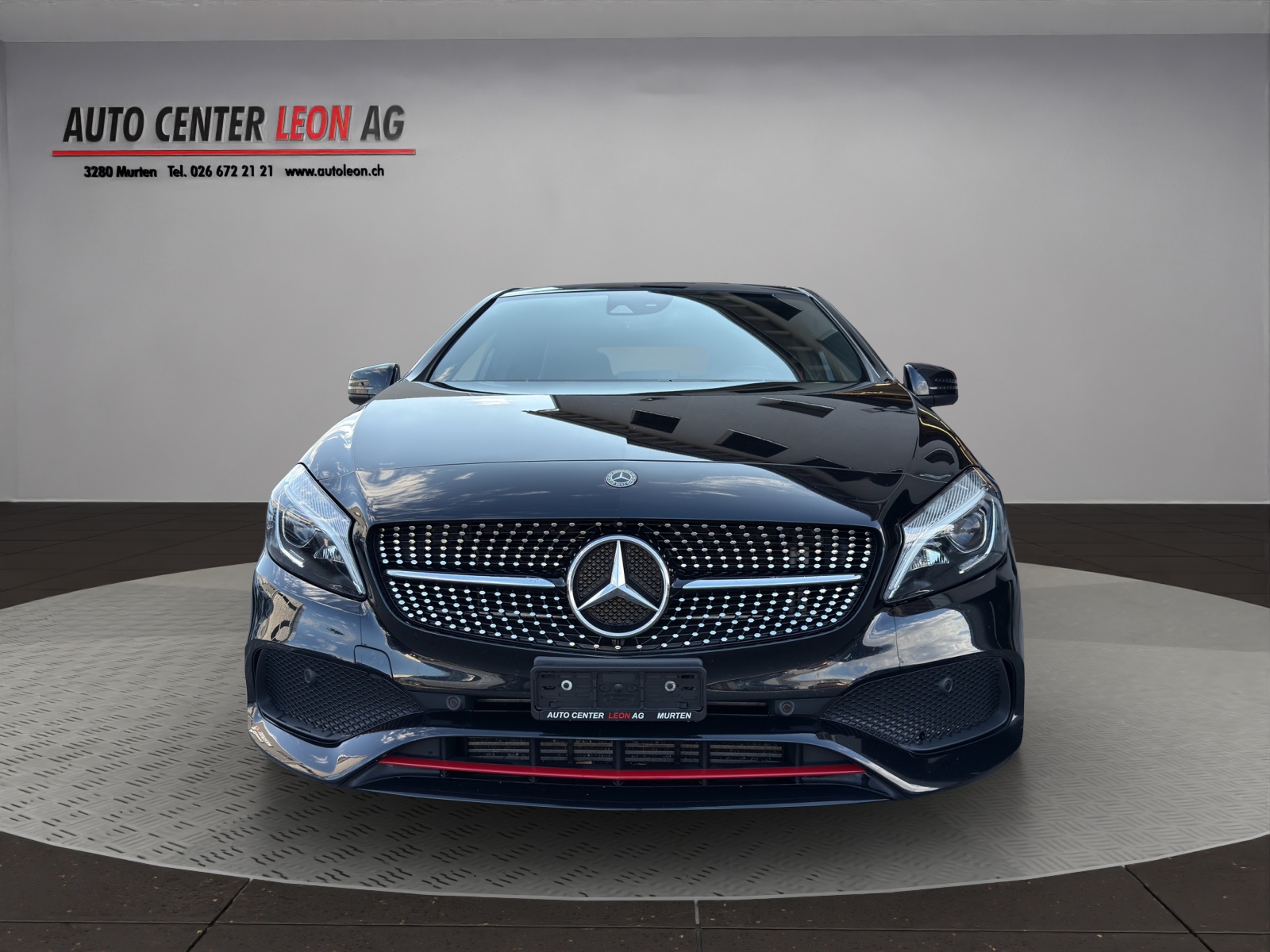 MERCEDES-BENZ A 250 Sport 4Matic 7G-DCT