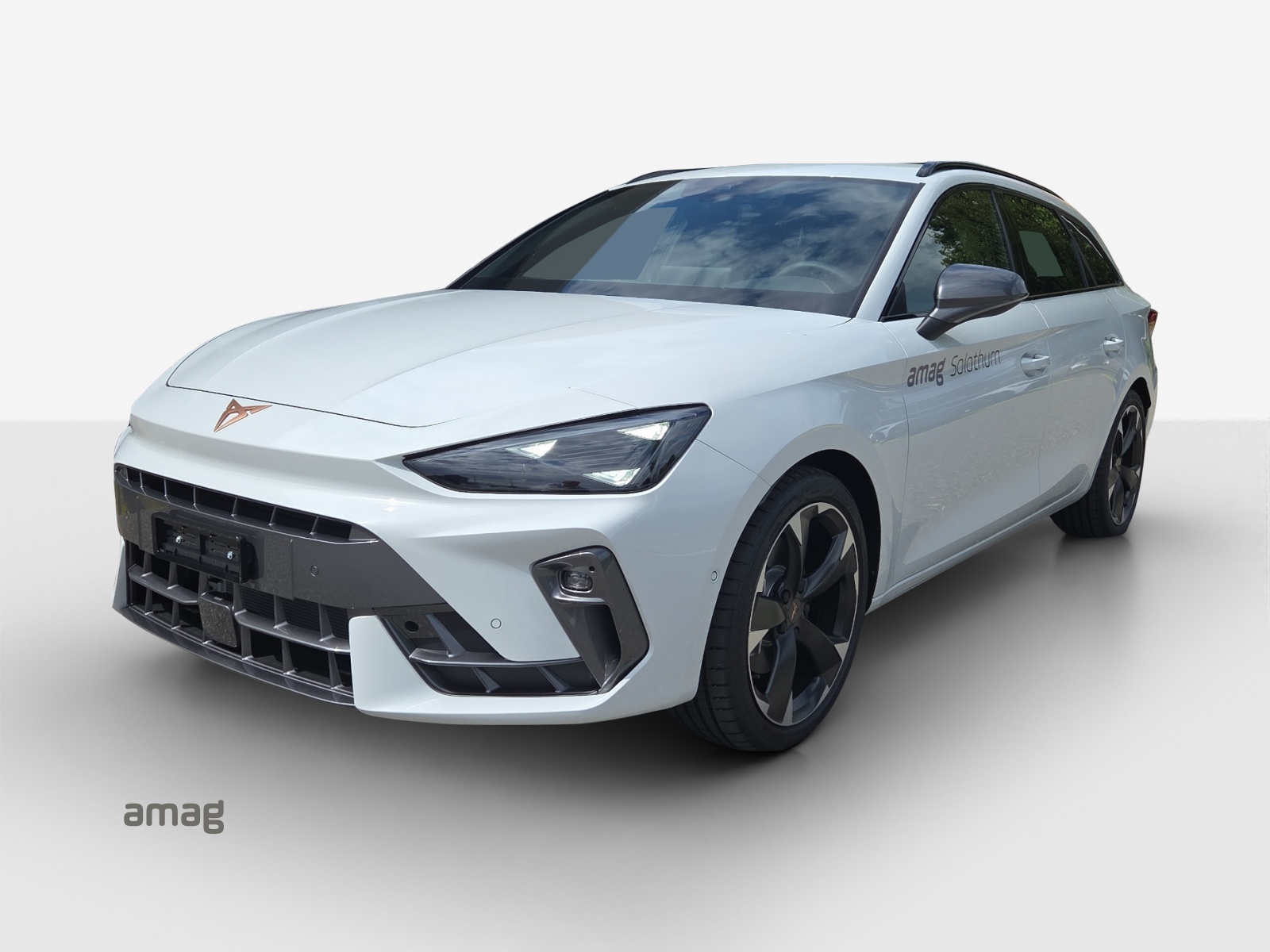 CUPRA LEON ST 2.0 TSI Business Edition DSG 4Drive