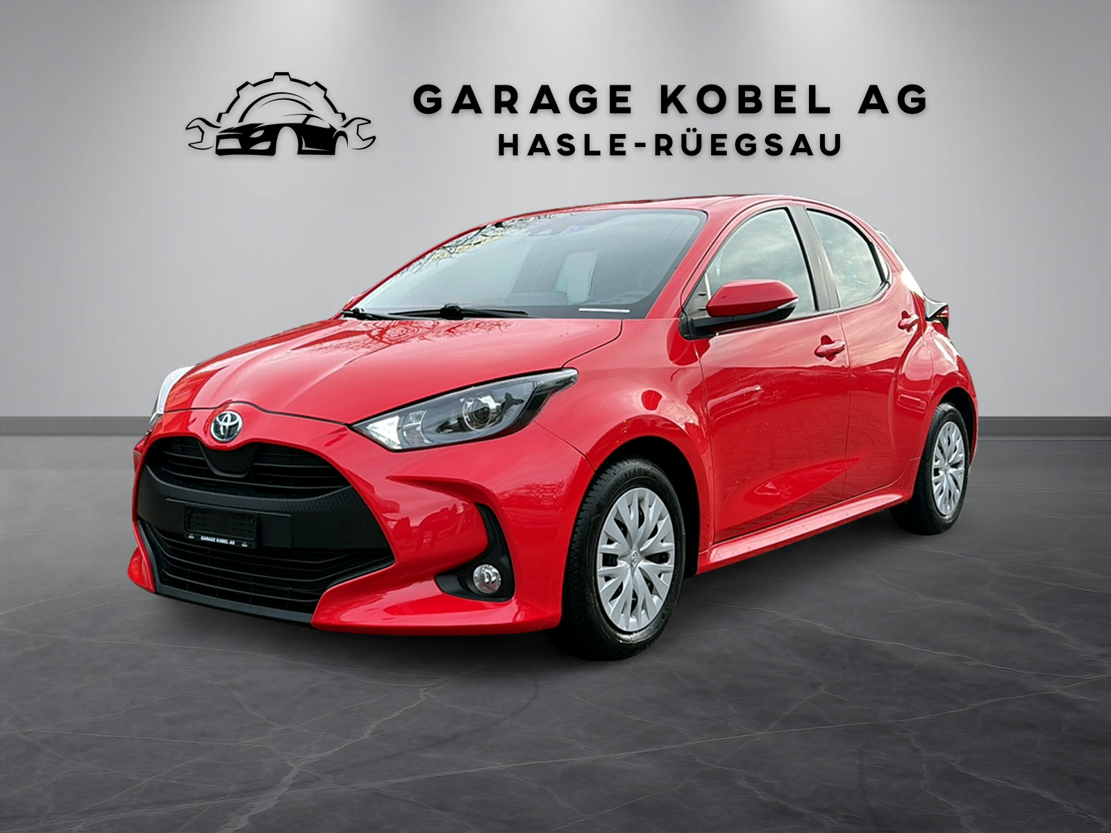 TOYOTA Yaris 1.5 Comfort e-CVT (Kleinwagen) Toyota TOYOTA Yaris 1.5 Comfort e-CVT (Kleinwagen)