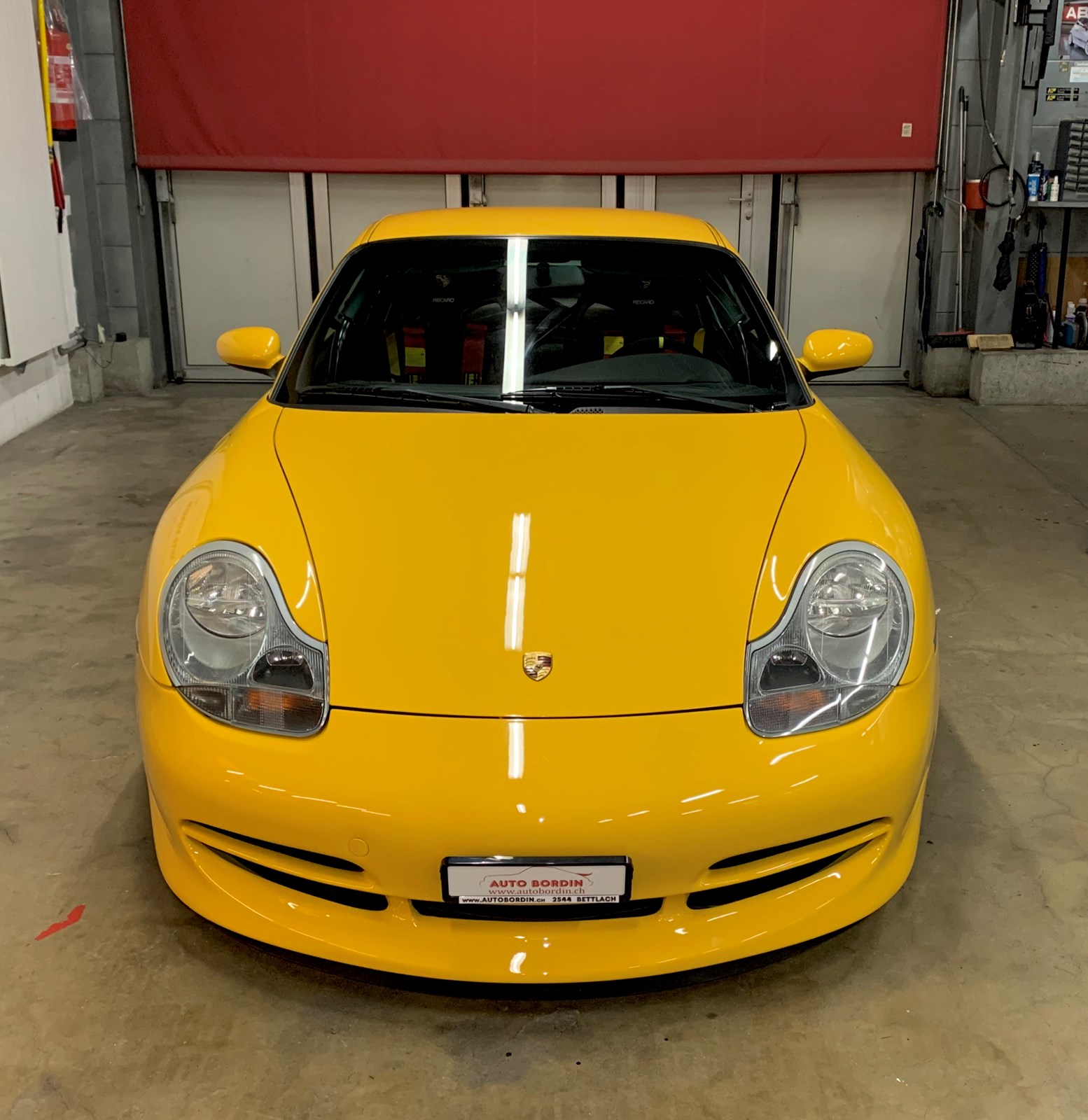 PORSCHE 911 GT3 MK1 003 CLUBSPORT-image-2