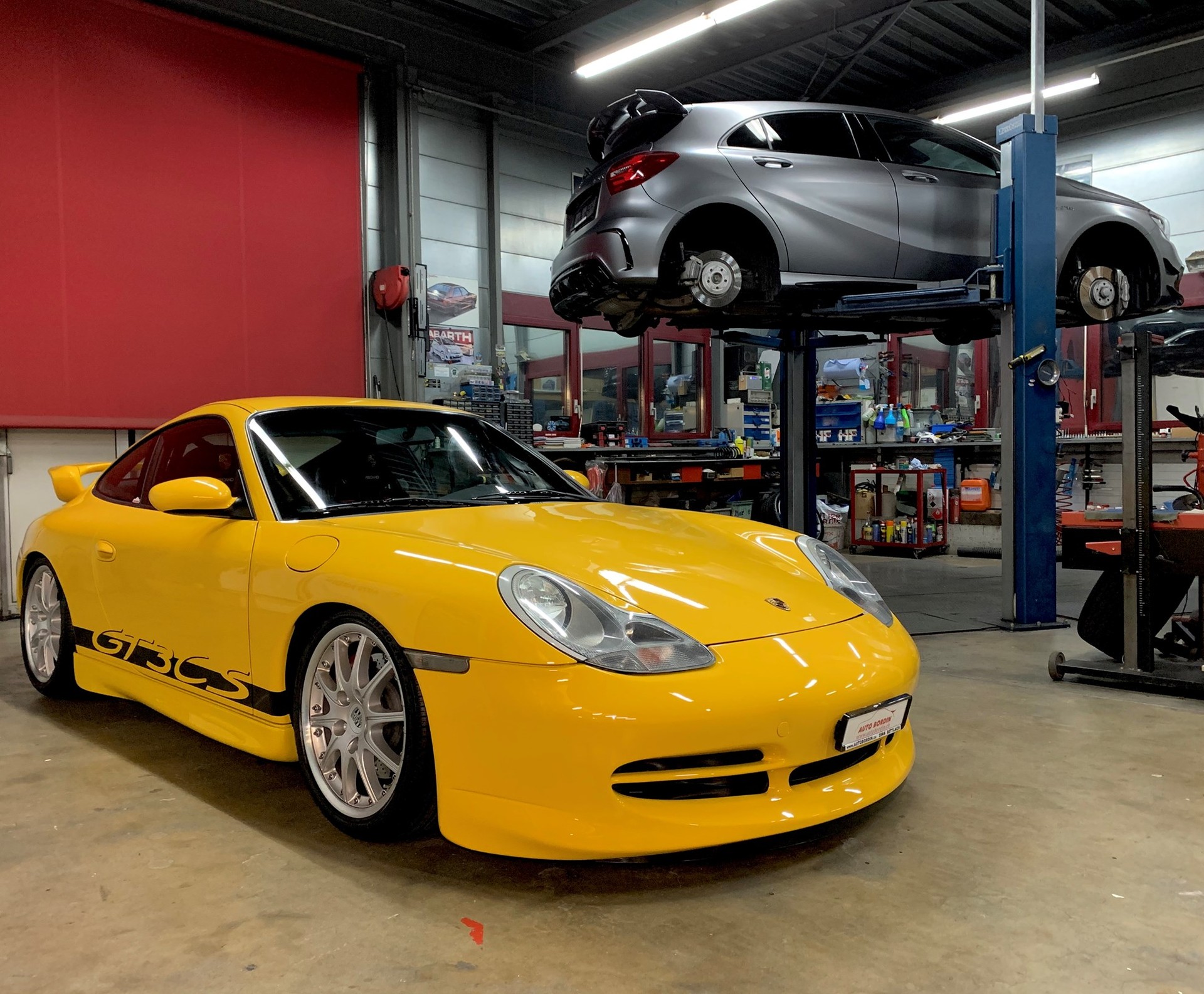 PORSCHE 911 GT3 MK1 003 CLUBSPORT-image-12