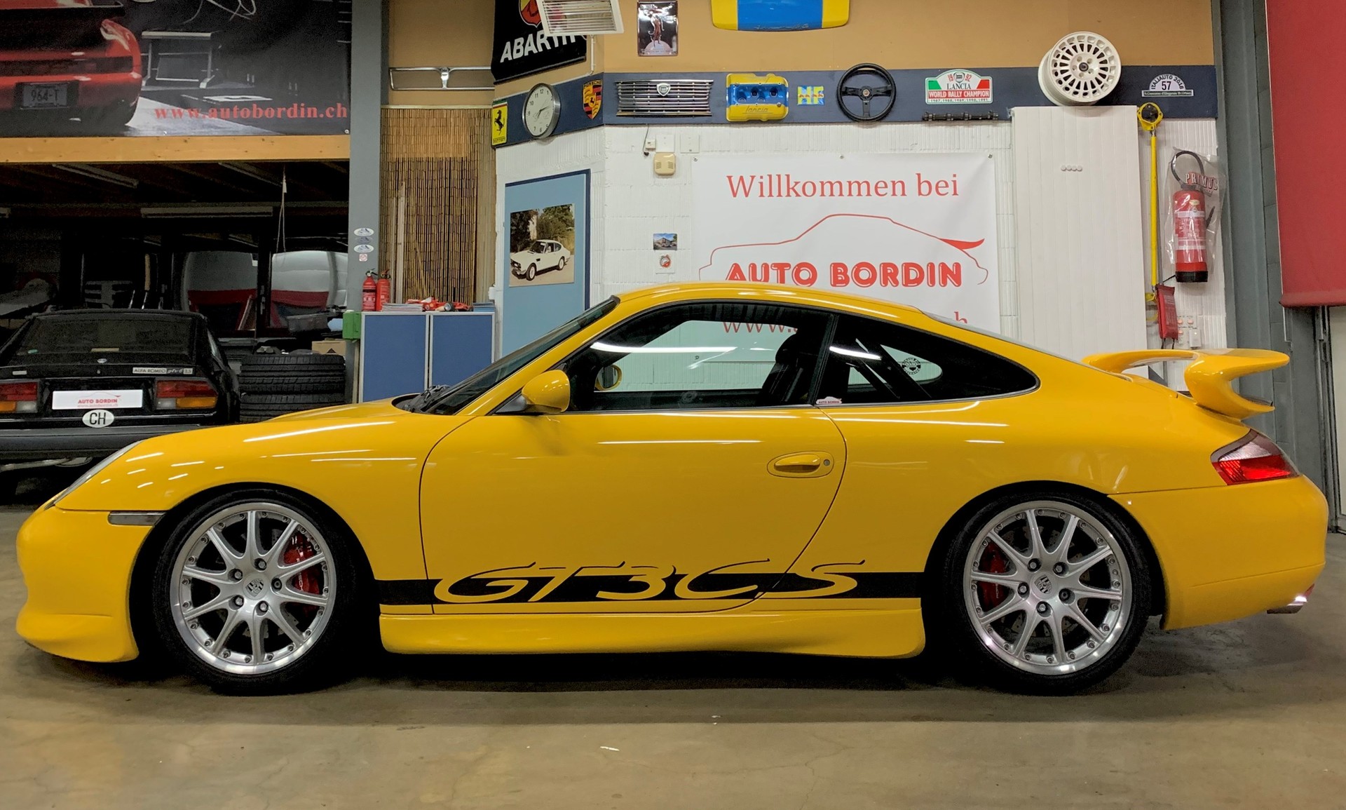 PORSCHE 911 GT3 MK1 003 CLUBSPORT-image-3